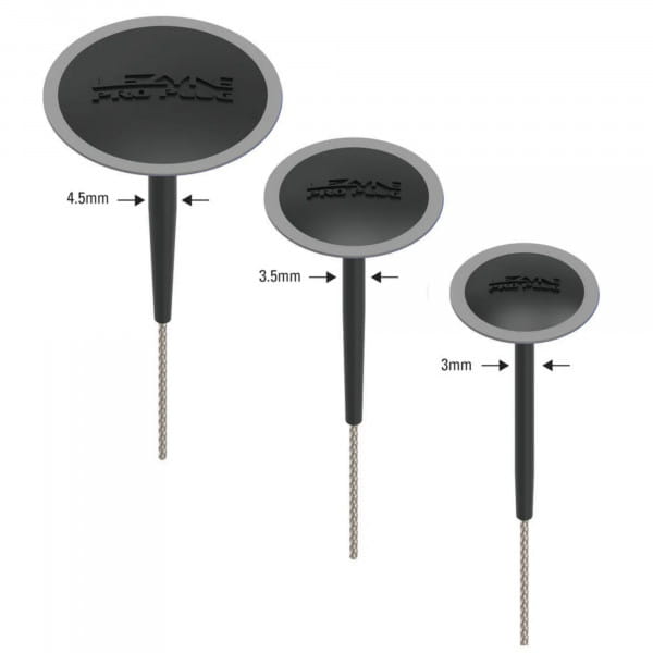 Lezyne Tubeless Pro Plugs Tubeless Tire Repair