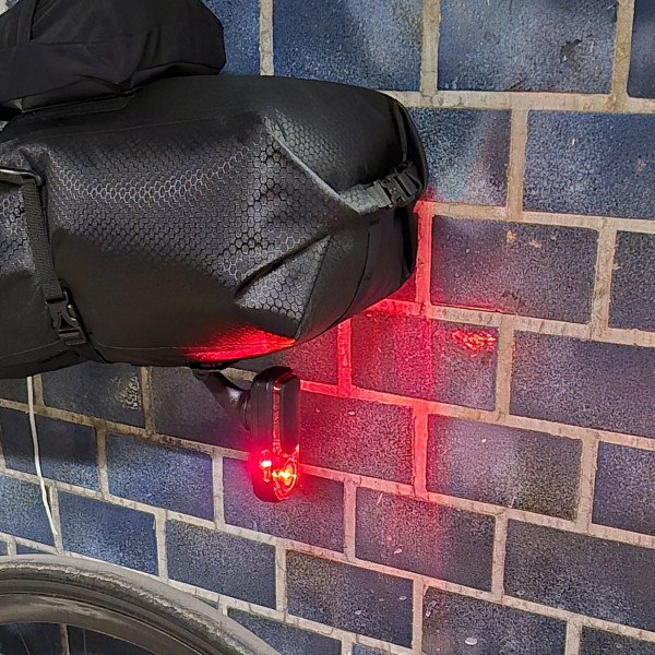 Y-Mount Rear-Light Mount for Base-Plate, Wahoo
