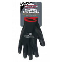 Finish Line Mechanic Grip Gloves Mechaniker-Handschuhe Gr. L/XL - Black (Schwarz)