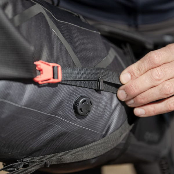 CYCLITE Saddle Bag / 02 (12,9 Liter) 2026 - Black