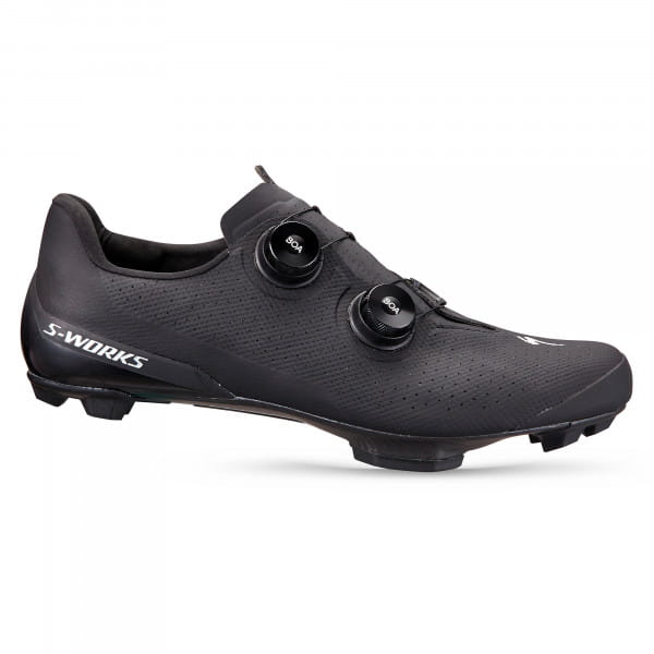 Specialized S-Works Recon Gravel-Schuh - Schwarz