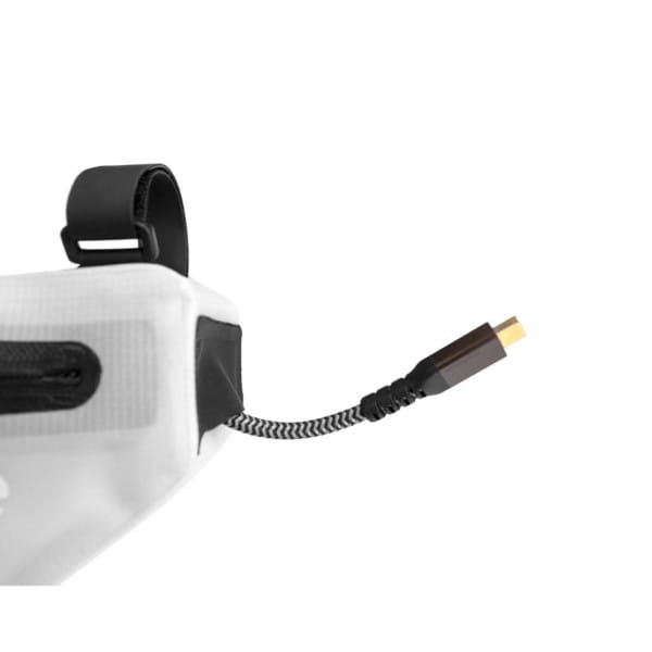 CYCLITE Frame Bag Large / 02 (3,6 Liter) 2026 - Light Grey