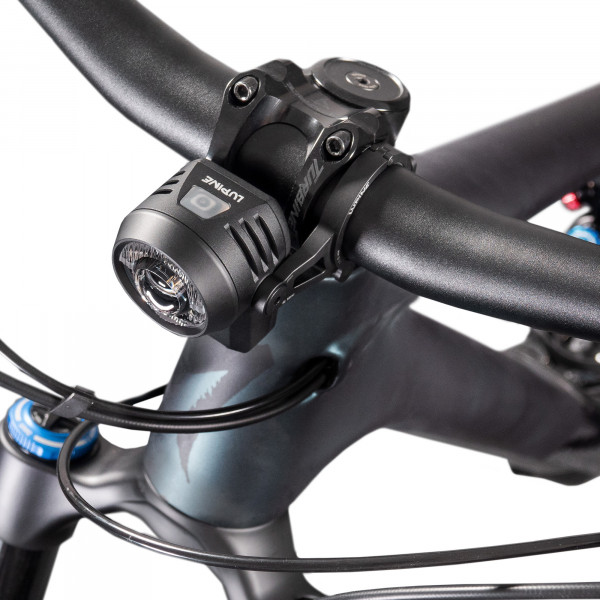 Lupine SL Mono StVZO Fahrradlampe mit integriertem Akku - ohne Lenkerhalterung