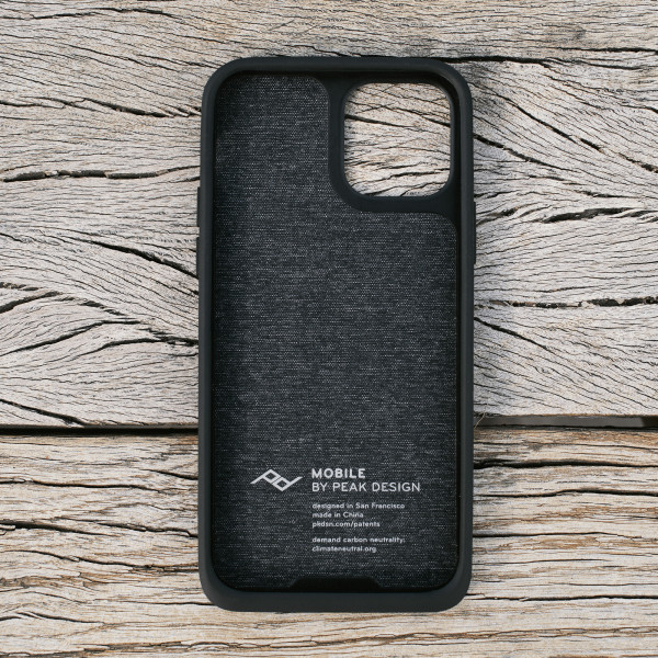 Peak Design Mobile Everyday Case für iPhone mit Loop