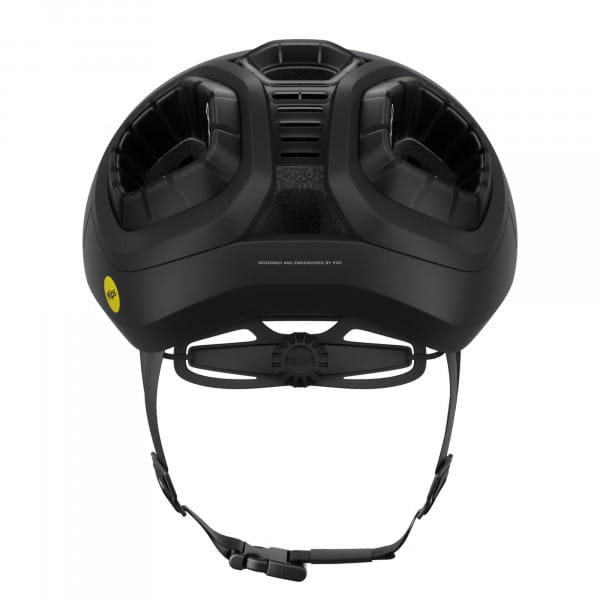 POC Amidal - Uranium Black Matt