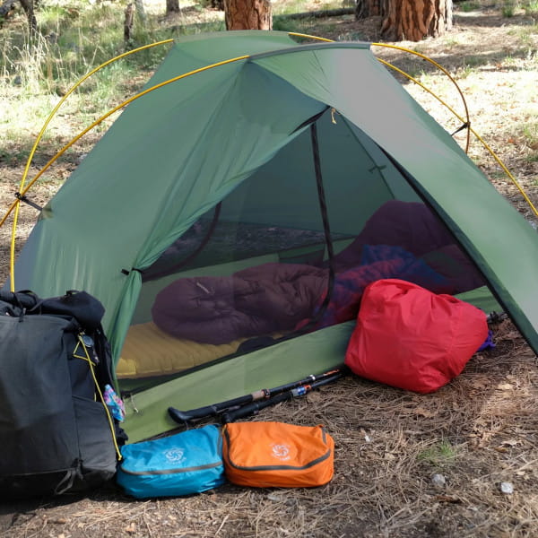Six Moon Designs Lunar Orbiter Bikepacking-Zelt