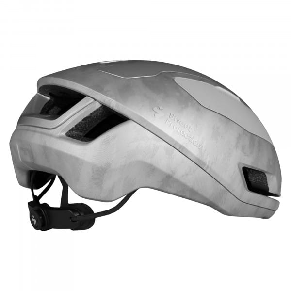 Sweet Protection Falconer Aero 2Vi Mips Helm Silver Smoke