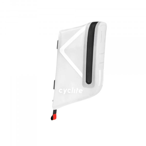 [REFURBISHED] CYCLITE Saddle Bag Nano / 01 (0,5) - Light Grey
