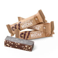 Veloforte Mocha Bar (24er Box) - HAZELNUT, COFFEE & COCOA
