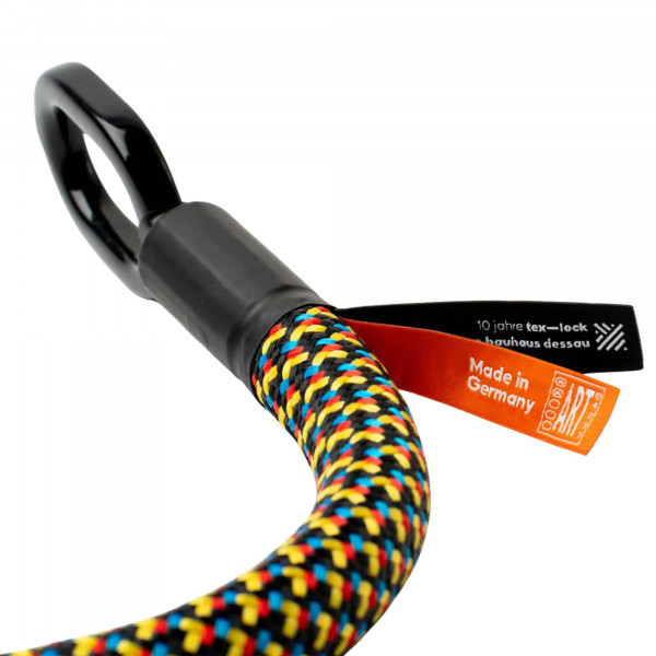 tex-lock eyelet inkl. U/X-lock Fahrradschloss - Gr. S 100 cm Bauhaus