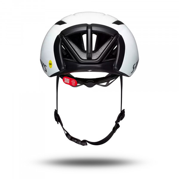Specialized S-Works Evade 3 Rennrad-Helm Weiß / Schwarz