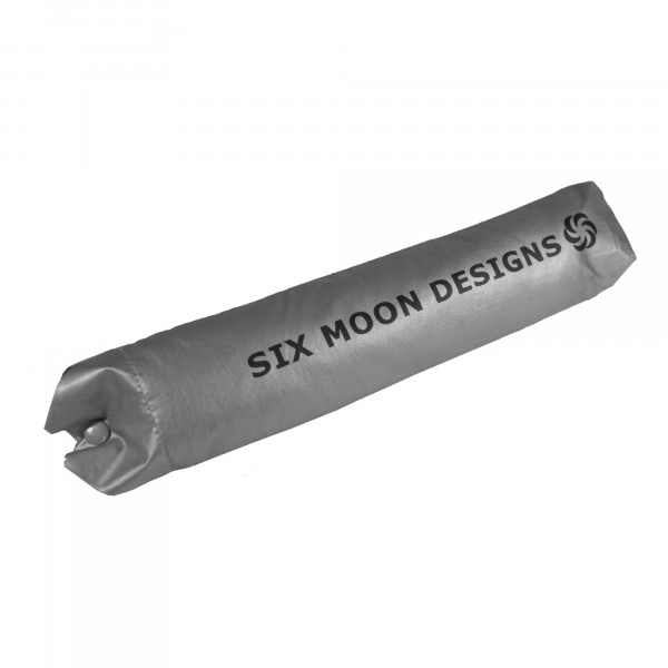 Six Moon Designs Silver Shadow Mini-Schirm mit Ersatzgriff