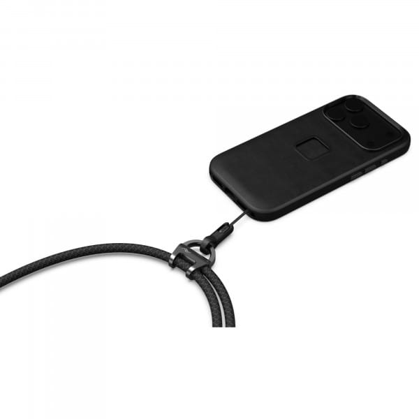 Peak Design Mobile Crossbody Multi-Strap Black