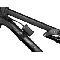 Lupine SL AX StVZO 31,8 mm - Fahrradlampe mit Abblendlicht und Fernlicht bis zu 370 m