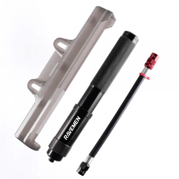 Ravemen MP01 Mini Bike Pump Mini-Fahrradpumpe