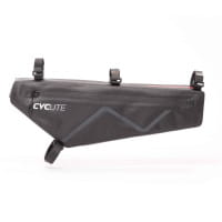 [REFURBISHED] CYCLITE Frame Bag / 01 - Rahmentasche 2,8 Liter Schwarz