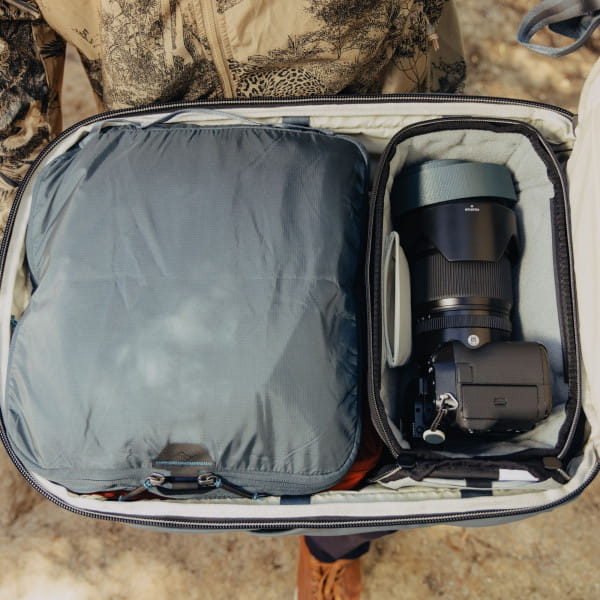 Peak Design Travel Backpack Ocean