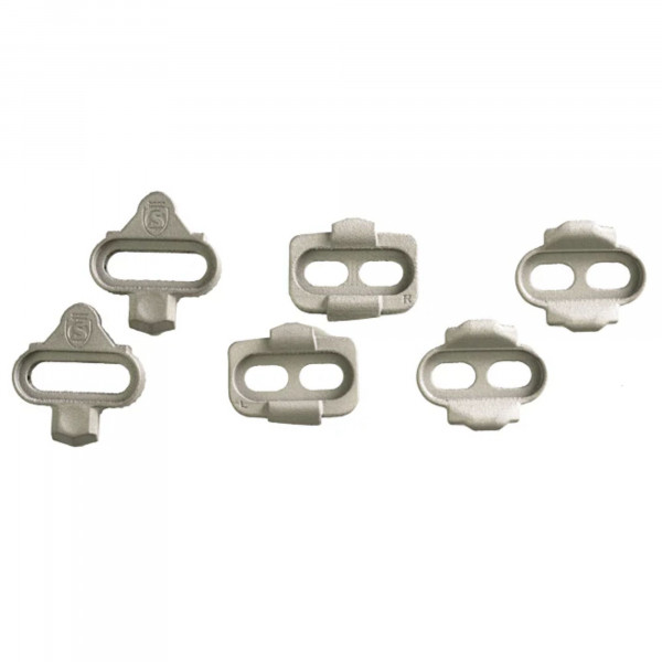Silca Titanium Cleats SPD
