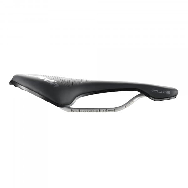 Selle Italia Flite Boost Superflow SF Sattel - Black (Schwarz) Gr. L