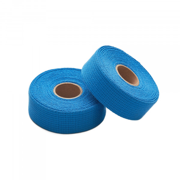 Grepp Gripper, textiles Lenkerband, wiedervewendbar, Handlebar Tape - Swedish Blue