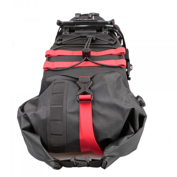 [REFURBISHED] Revelate Designs Spinelock Satteltasche 16 L - Schwarz