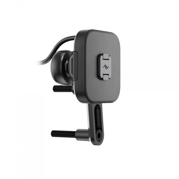 [REFURBISHED] Peak Design Mobile Motorcycle Mount Brake/Clutch Mount: Charging Black