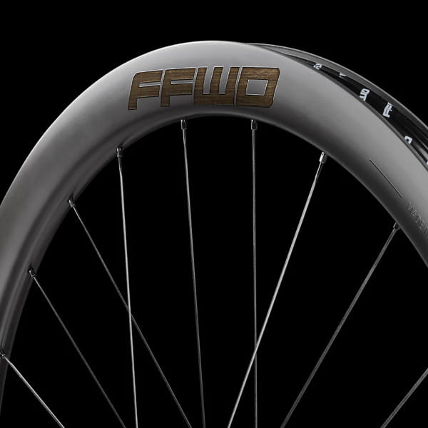 FFWD RYOT55 FCC Carbon-Laufradsatz 55 mm N/Gage 2:1