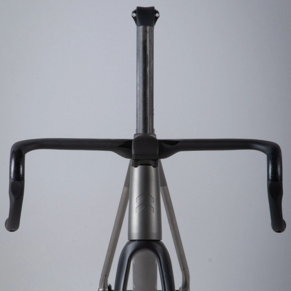 Curve AIR BELGIE Disc Frameset Bundle