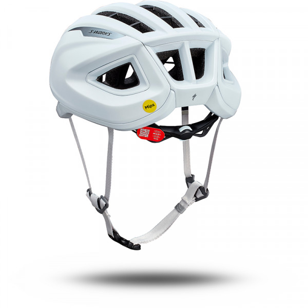 Specialized S-Works Prevail 3 Helm White (Weiß)