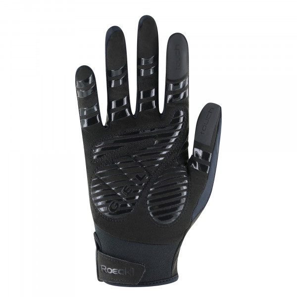 Roeckl Mori 2 Handschuhe Schwarz