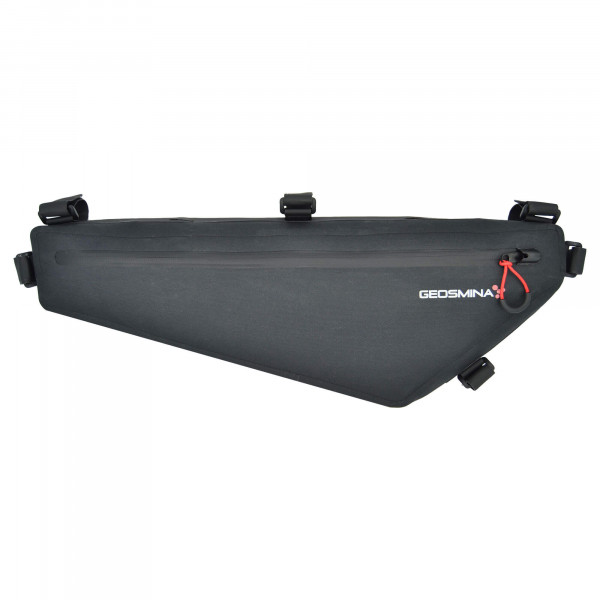 [REFURBISHED] Geosmina Large Frame Bag Gravel - Rahmentasche 5 Liter