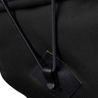 Restrap City Saddle Bag Large Satteltasche - Schwarz