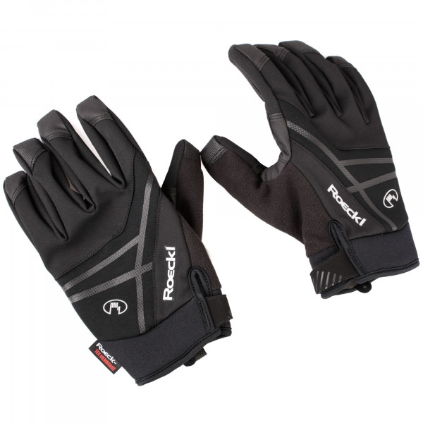 Roeckl Reutte Winterhandschuhe Schwarz