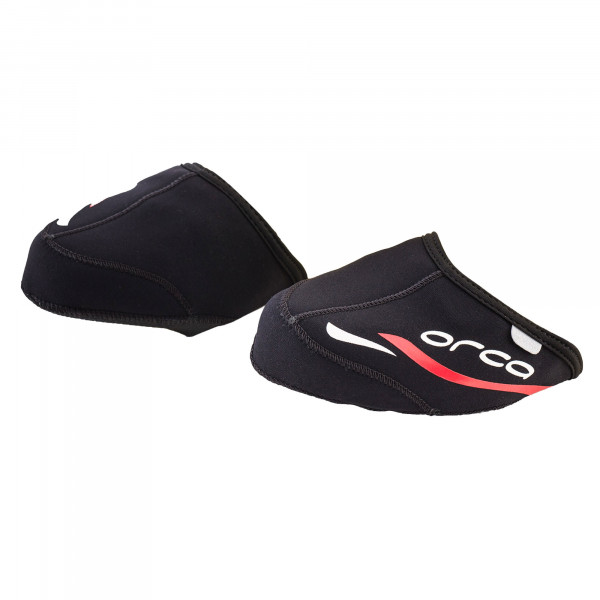 Orca Neoprene Cycle Toe Cover Schuhcover - Größe S/M Schwarz