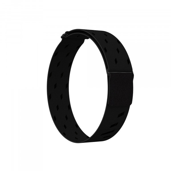 COROS Heart Rate Monitor Band - Black