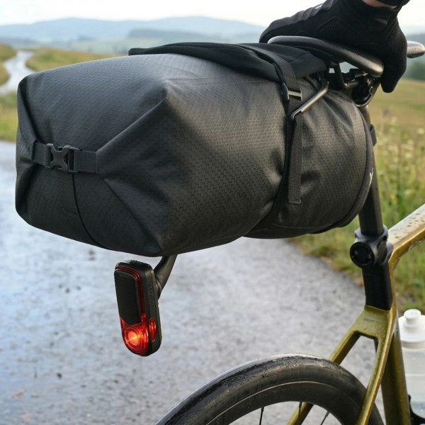 Y-Mount Bundle: Y-MOUNT (ovale Sattelstreben), Stabilizer Fork, Saddlebag 13l race-line