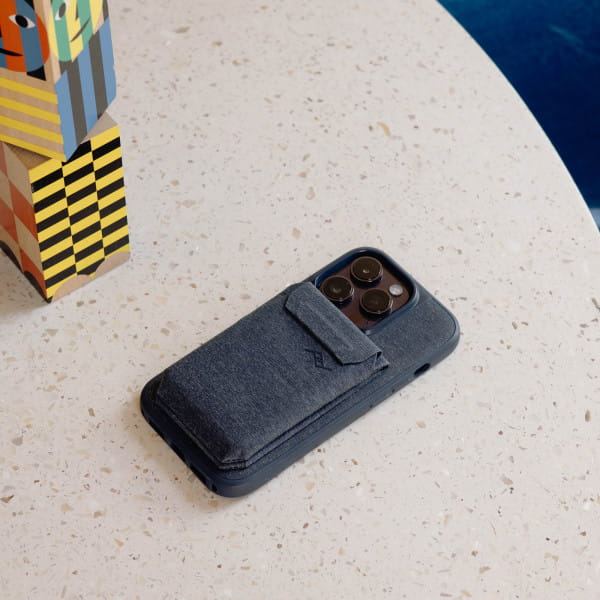 [REFURBISHED] Peak Design Mobile Wallet Slim - Midnight
