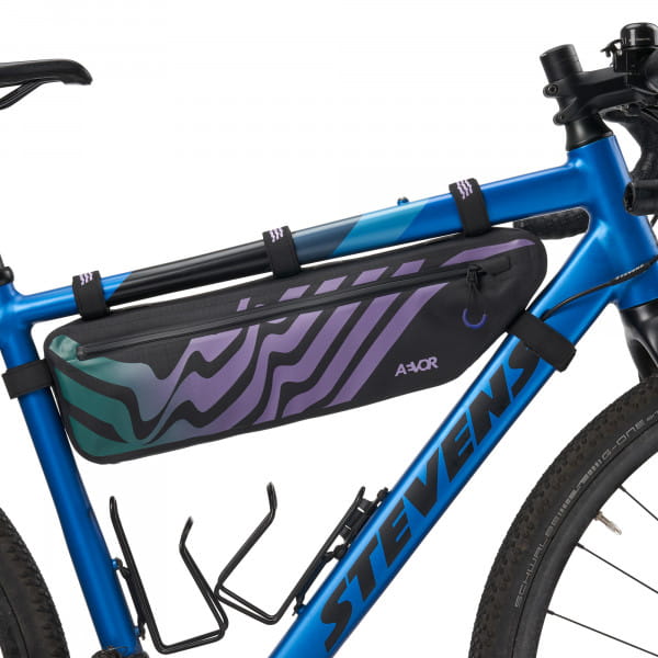 AEVOR Frame Pack Large Road Proof Night Rider (5,2 L) - Rahmentasche