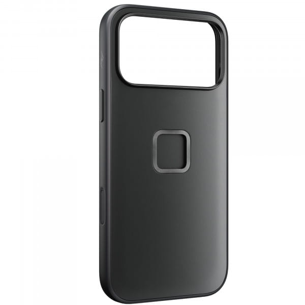 [REFURBISHED] Peak Design Mobile Everyday Clarino Case iPhone 17 Pro Max Black