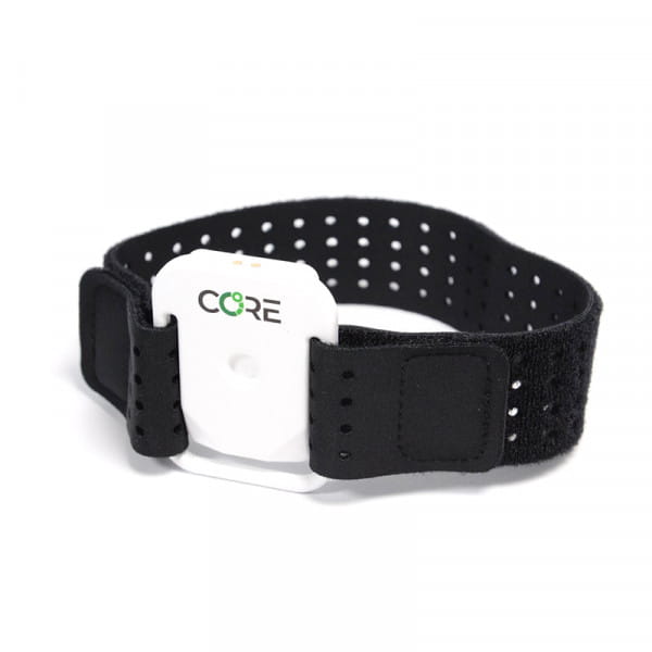 CORE Arm Strap (Armgurt) für den CORE Body Temperature Monitor