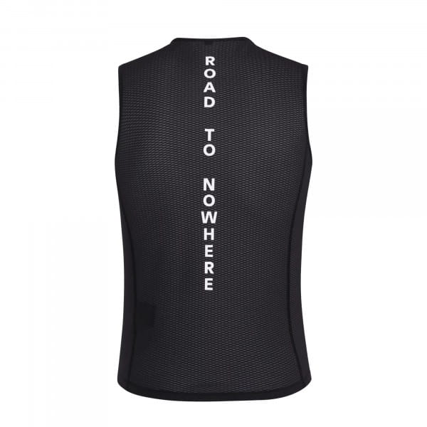 Pas Normal Studios Sleeveless Baselayer - Black