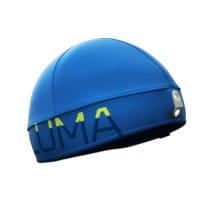 LUMA BOOST LED Stirnlampen-Mütze L/XL Blau