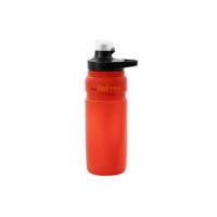 Katadyn BeFree AC Bottle 0.7L - Red Trinkflasche mit Membran-/Aktivkohlefilter