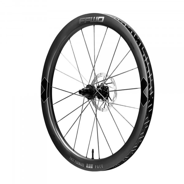 FFWD RAW PACE Carbon-Laufradsatz 48 mm (2026)