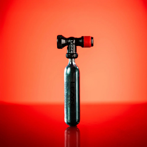 Lezyne CO2 Pumpenkopf CLIK Drive