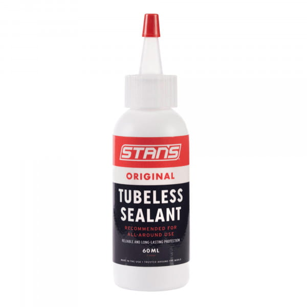 Stans NoTubes Reifendichtmittel Sealant 60 ml für Tubeless-Reifen und Schlauchreifen