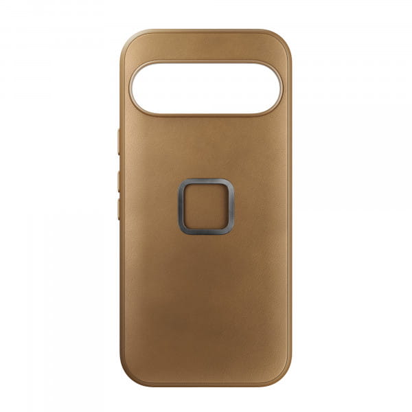 [REFURBISHED] Peak Design Mobile Everyday Clarino Case Pixel 9 Tan