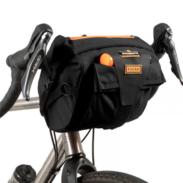 [REFURBISHED] Restrap Bar Pack - Lenkertasche mit Rolltop-Verschluss - 10 L