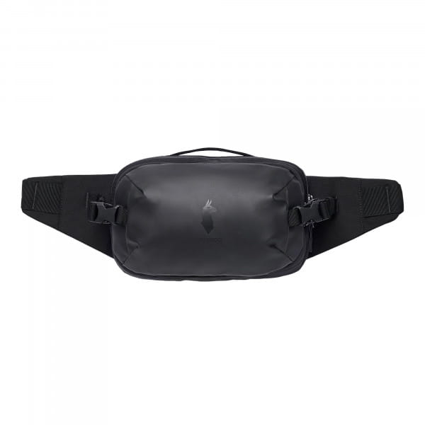 Cotopaxi Allpa X 3L Hip Pack - Cotopaxi Black
