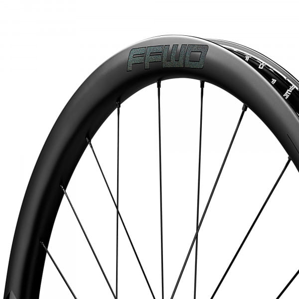 FFWD DRIFT CONTROL FCC CARBON Laufradsatz 36 mm N/Gage 2:1 SRAM XDR